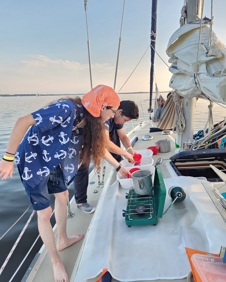 Sea Scout Ship 94 - The Ark Royal