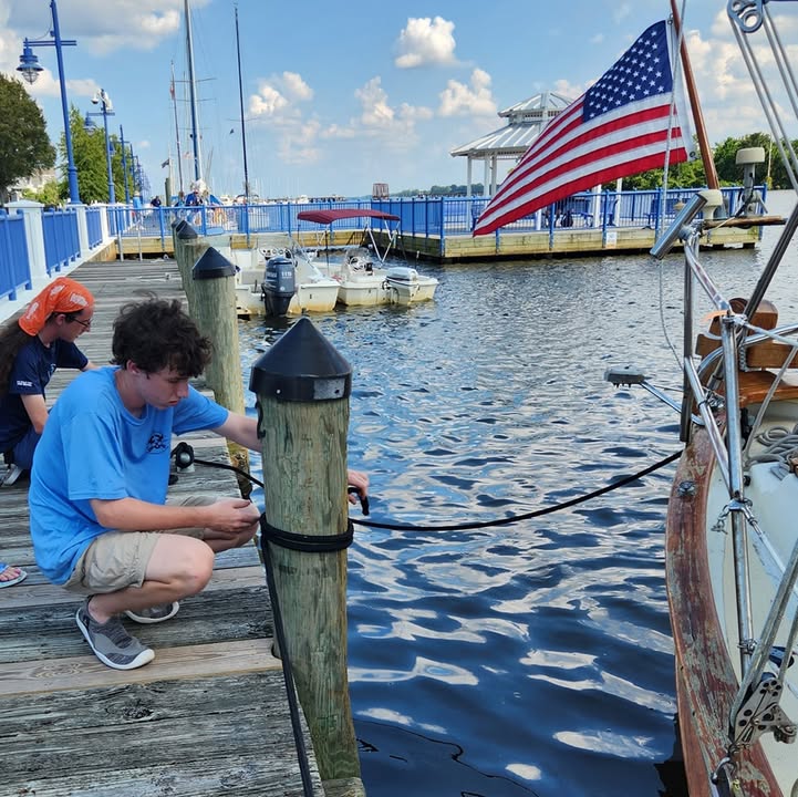 Sea Scout Ship 94 - The Ark Royal