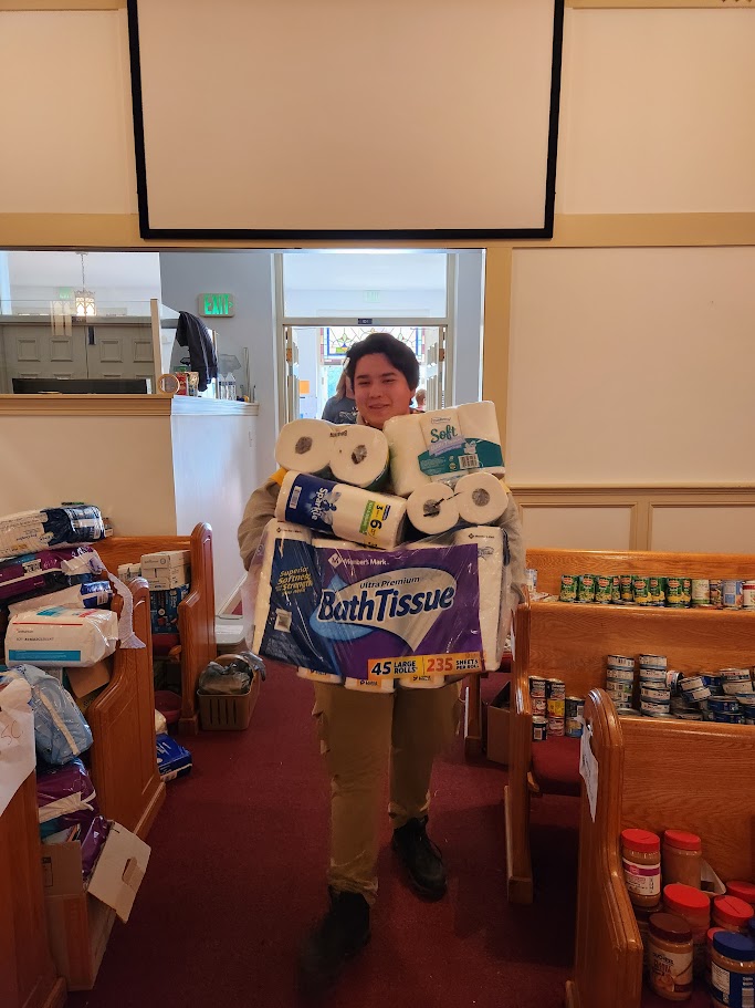 Sea Scout Ship 94 - The Ark Royal