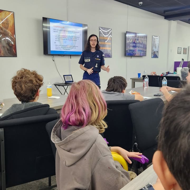 Sea Scout Ship 94 - The Ark Royal