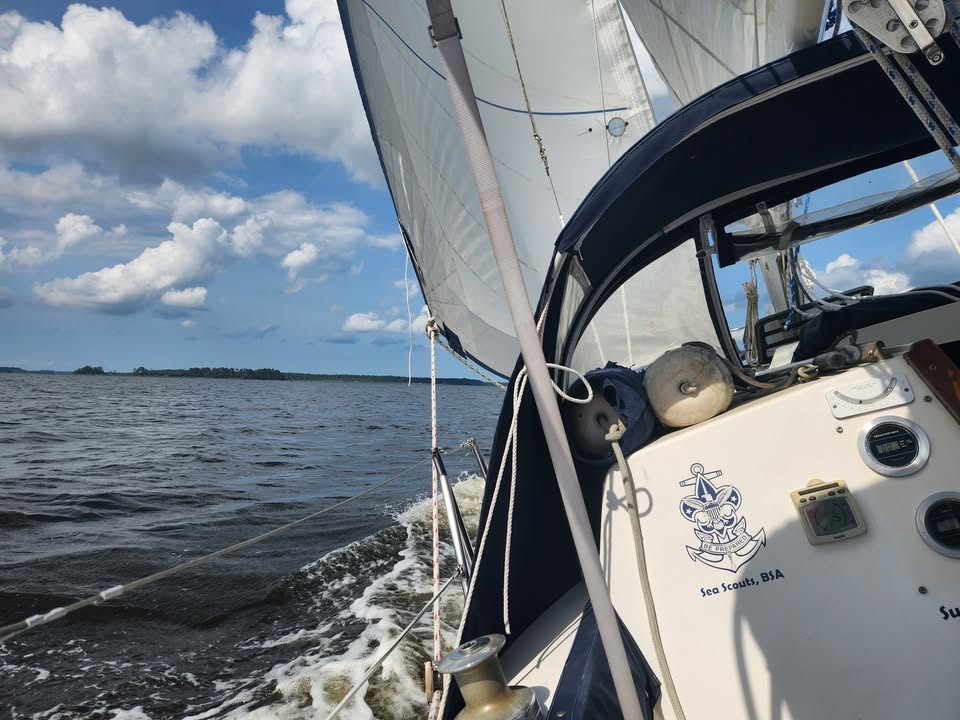 Sea Scout Ship 94 - The Ark Royal