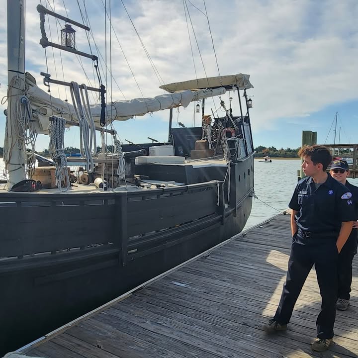 Sea Scout Ship 94 - The Ark Royal