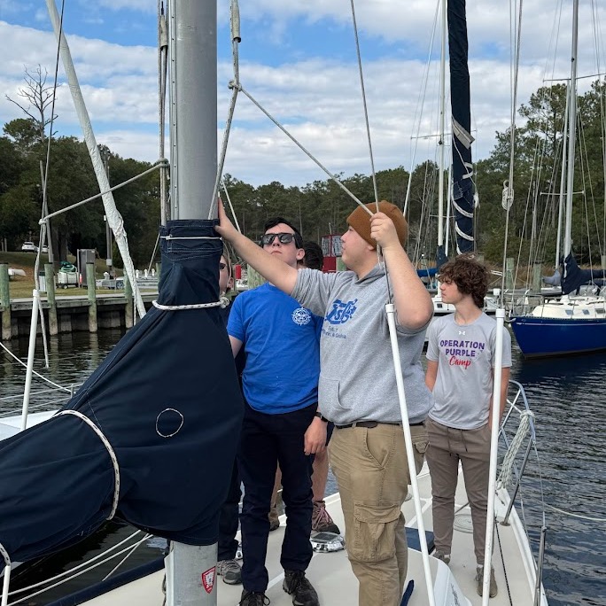 Sea Scout Ship 94 - The Ark Royal