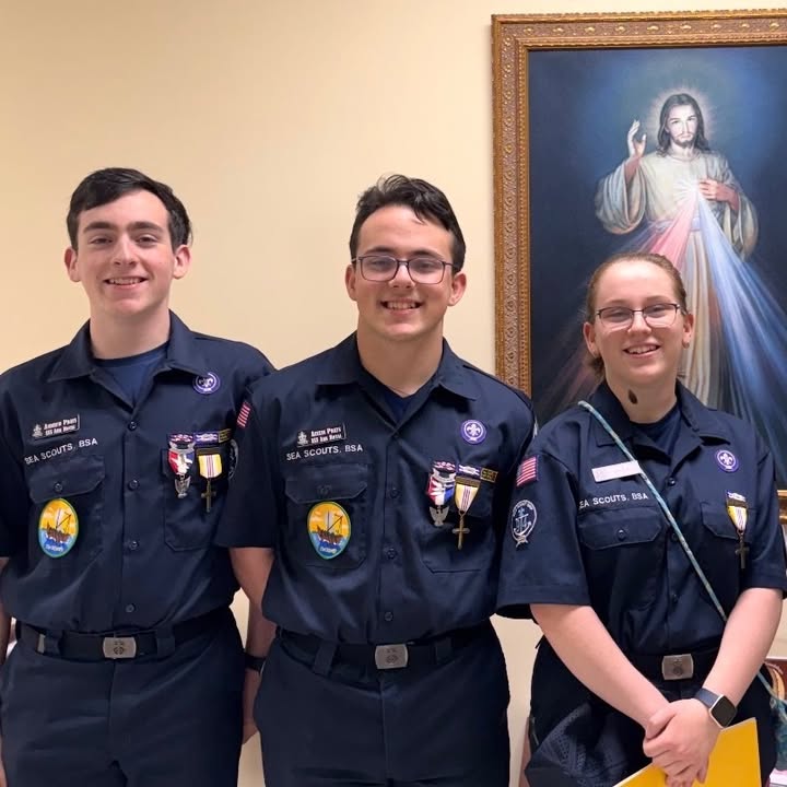 Sea Scout Ship 94 - The Ark Royal